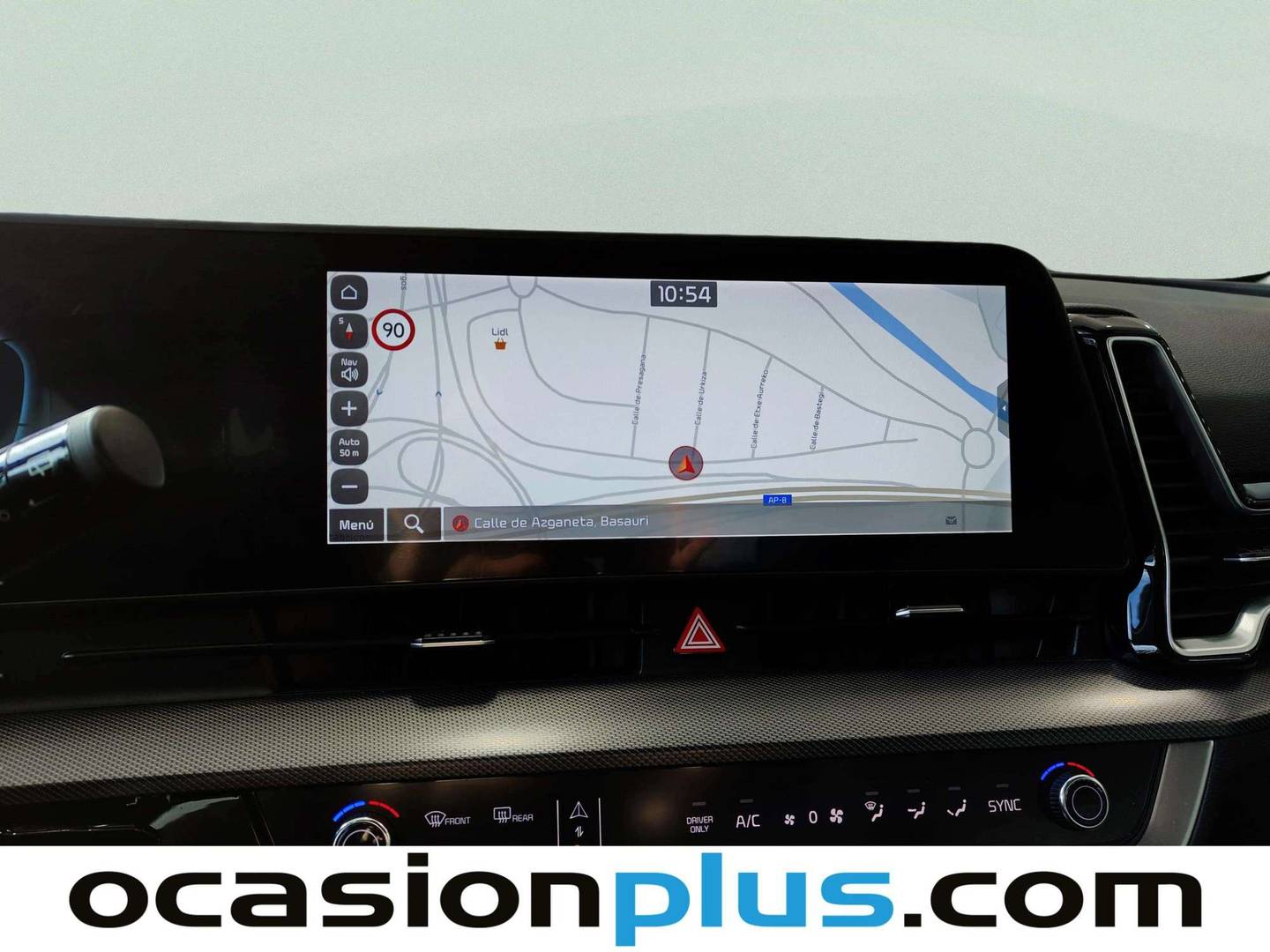 Foto KIA Sportage Kia Sportage 1.6 T-GDi HEV Drive 4x2 (215 CV)