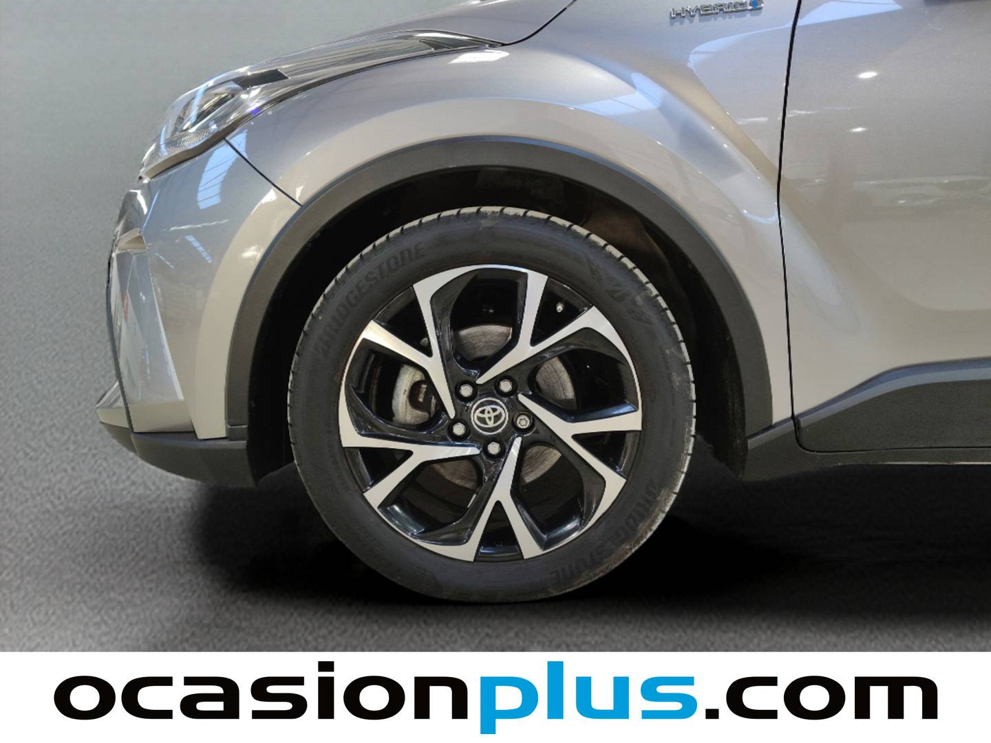 Foto Toyota C-HR Toyota C-HR 1.8 125H Advance (122 CV)