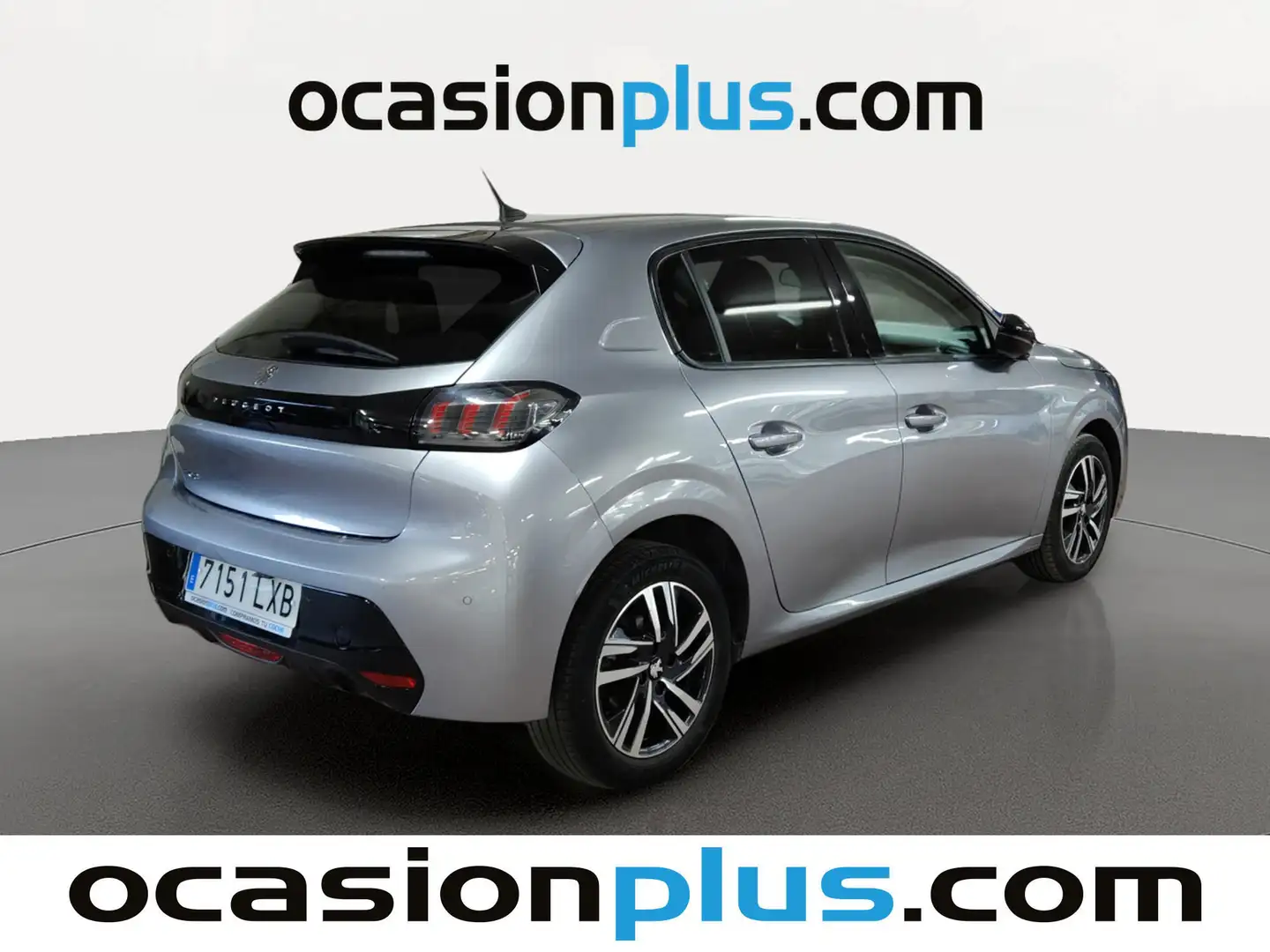 Foto Peugeot 208 Peugeot 208 BlueHDi 100 Allure (100 CV)