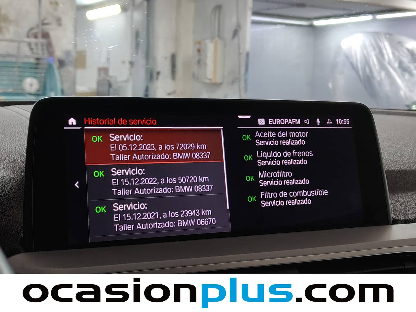 Foto BMW X4 BMW X4 xDrive20d (190 CV)