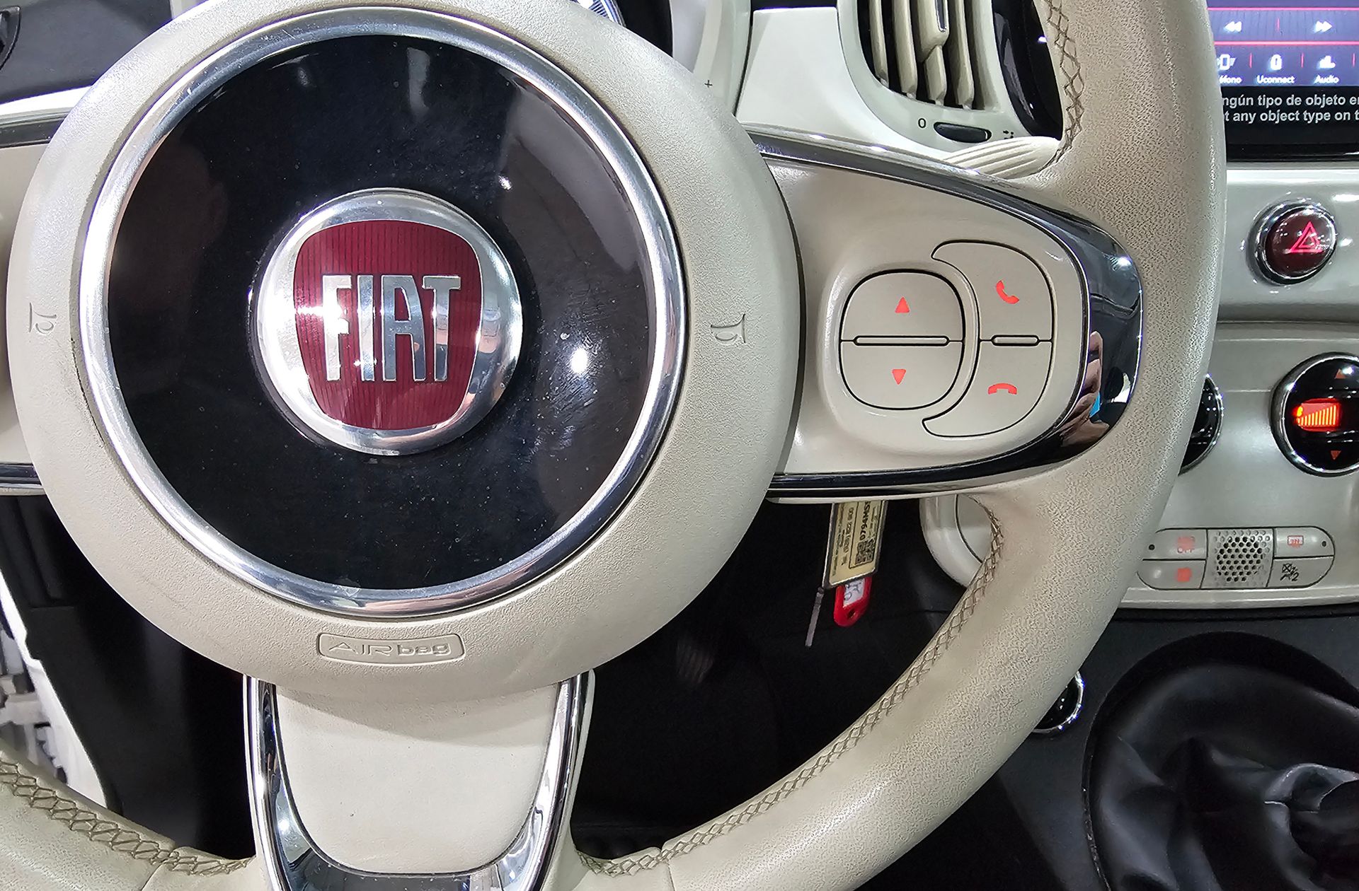 Fiat 500 1.0 Hybrid Dolcevita - foto 25