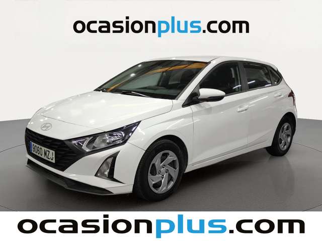 Hyundai i20 1.2 MPI Essence (79 CV) de segunda mano