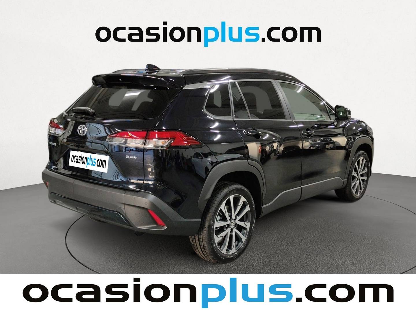 Foto Toyota Corolla Cross Toyota Corolla Cross 1.8 Híbrido Style Auto (140 CV)