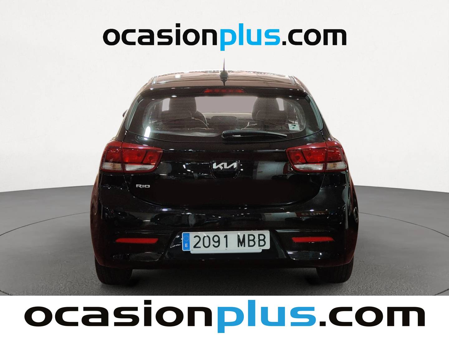KIA Rio KIA Rio 1.2 DPi Concept (84 CV) barato