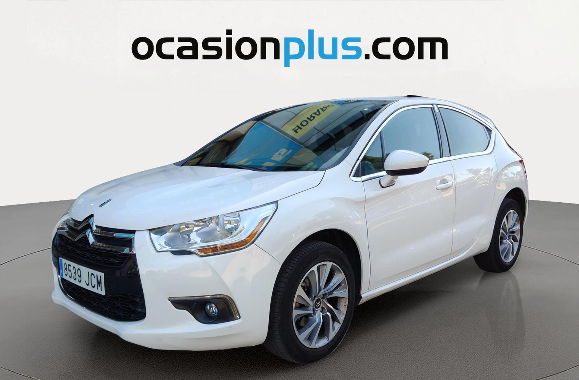 Citroën DS4 1.6 e-HDi STT Design