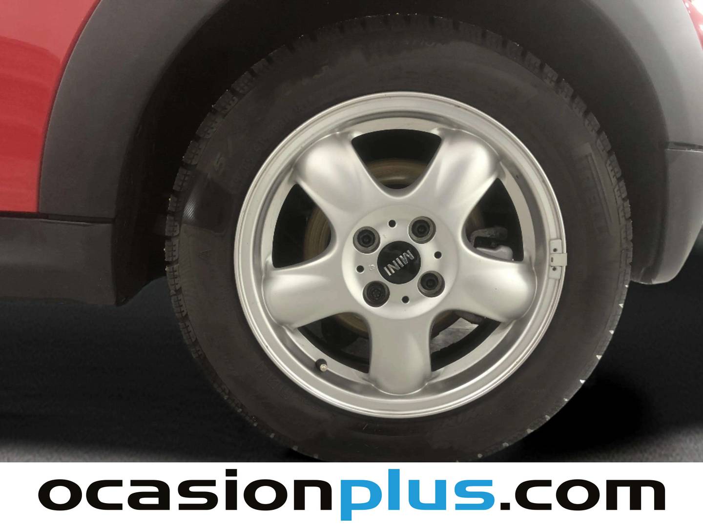 Equipamiento del Mini MINI MINI MINI 3 Puertas One (75 CV)