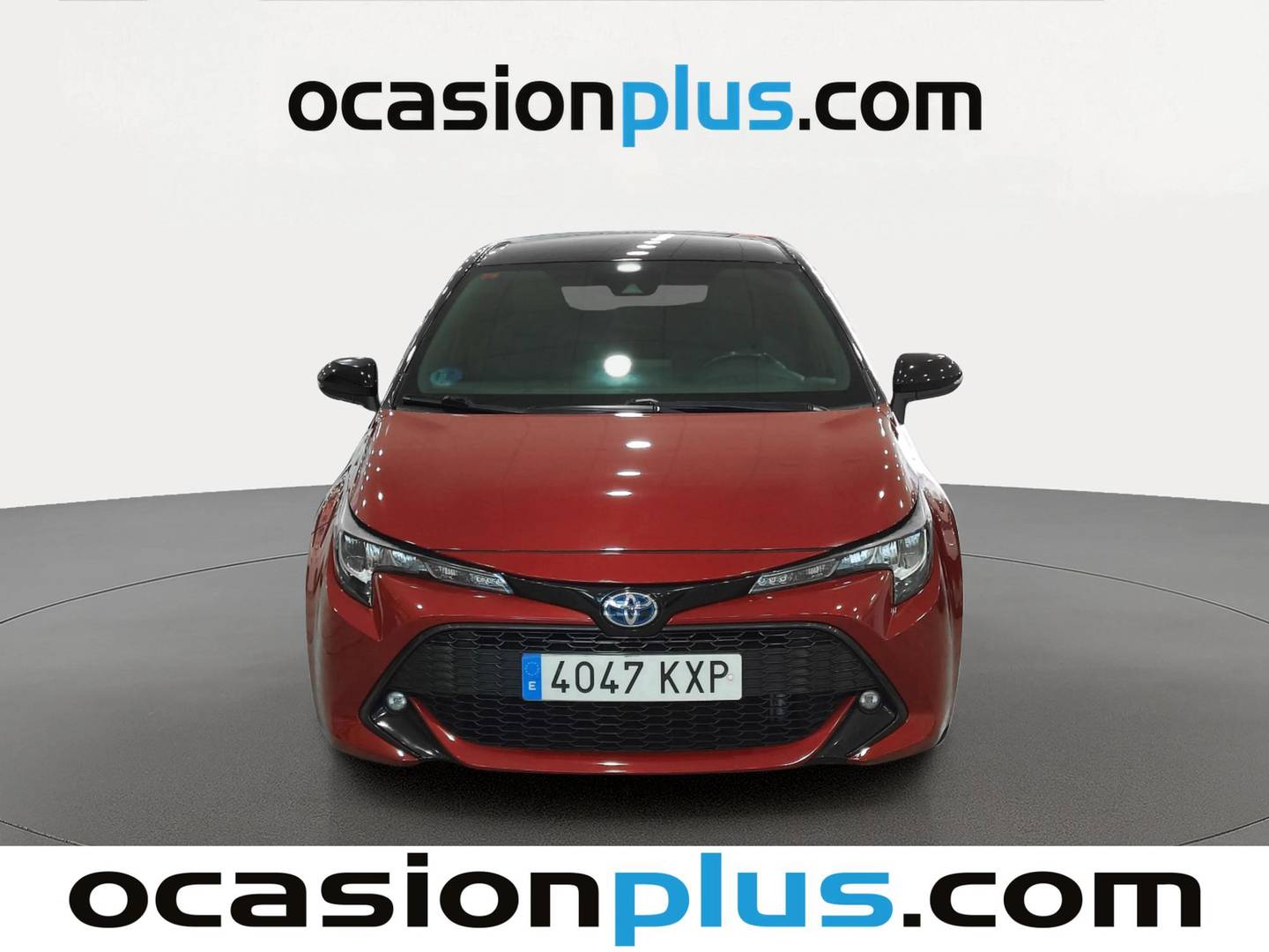 Toyota Corolla Toyota Corolla 1.8 125 Híbrido Active Tech E-CVT (122 CV) 122cv