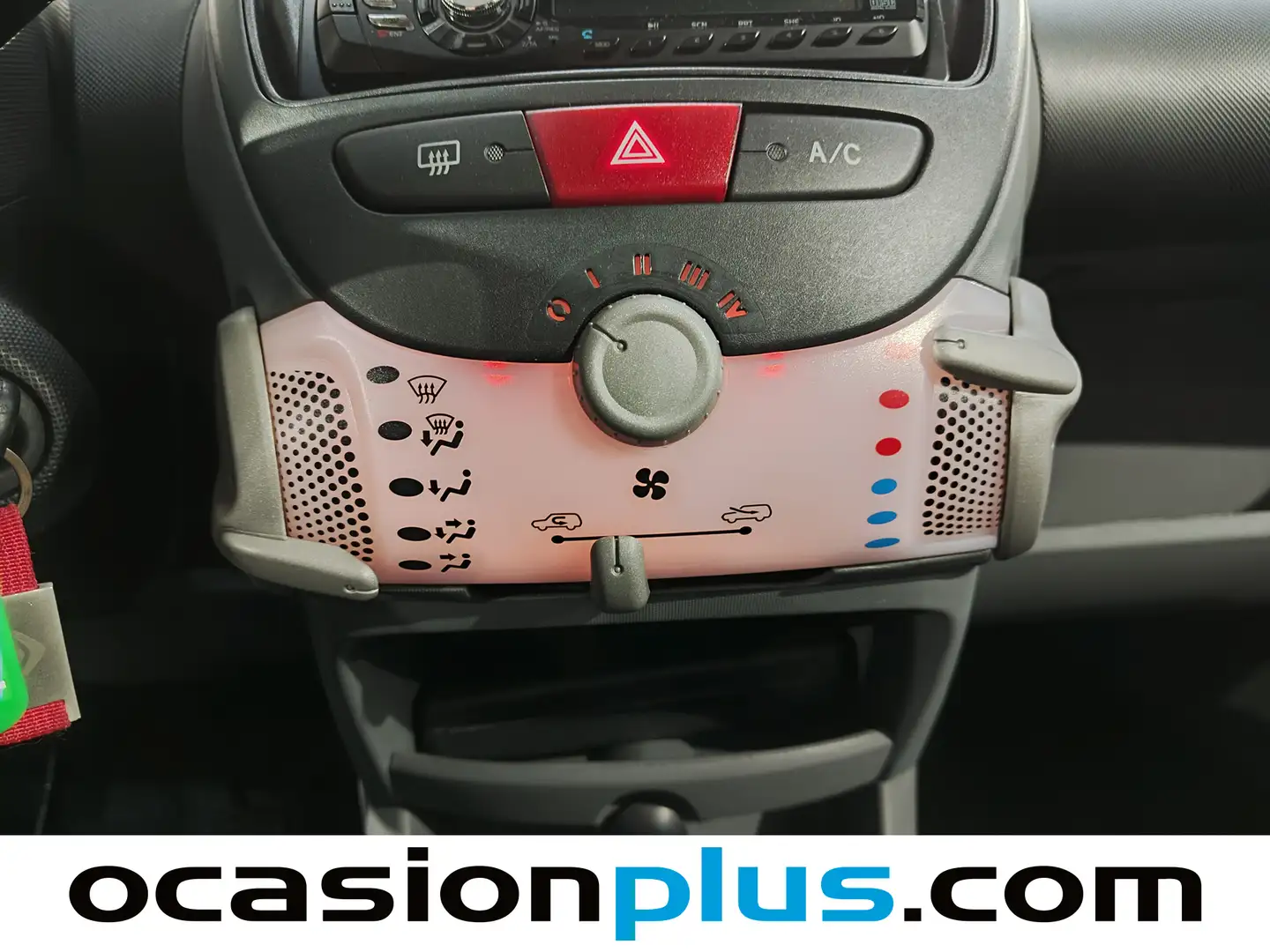 Foto Citroën C1 Citroen C1 1.0 X (68 CV)