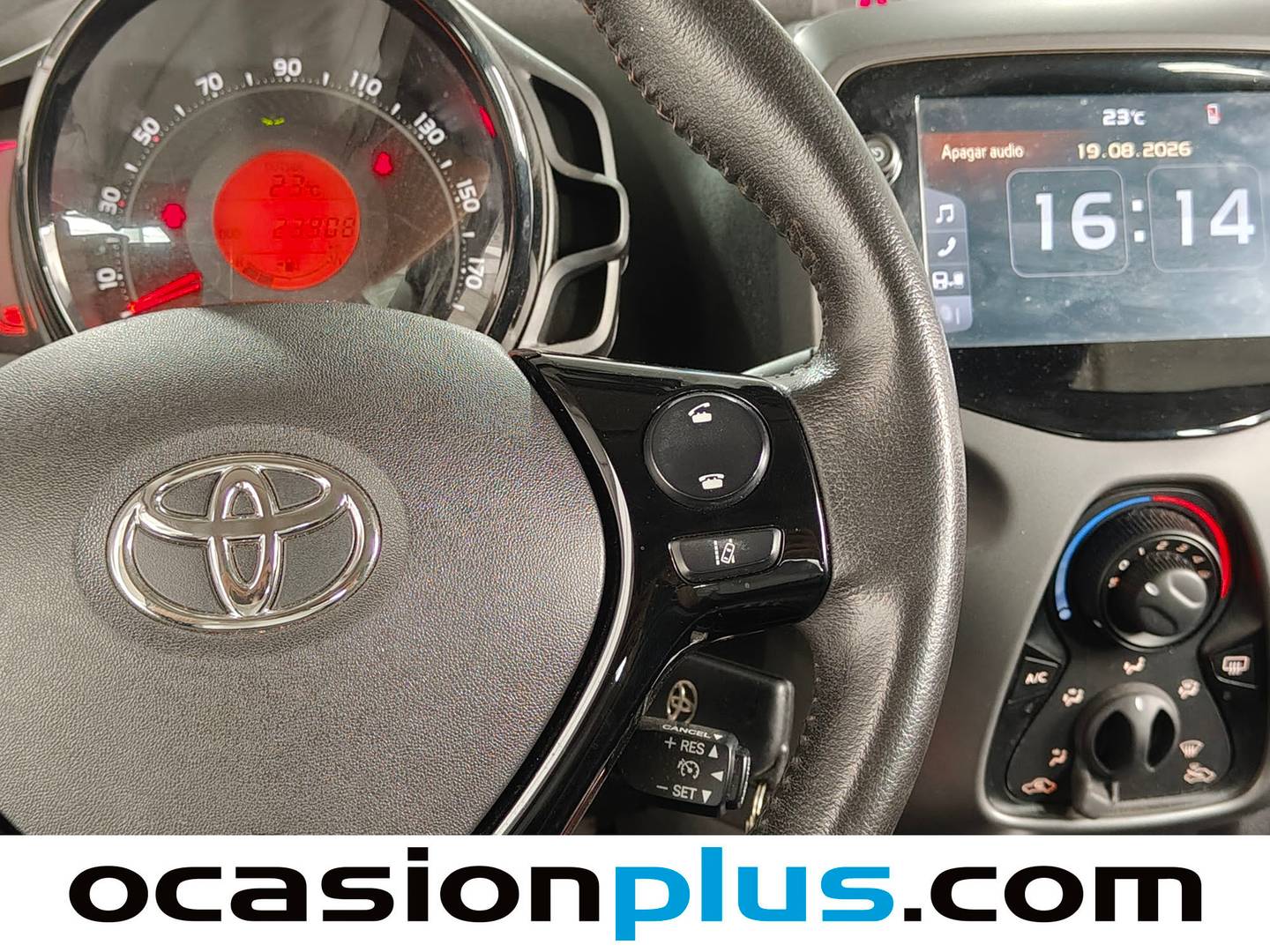Toyota Aygo Toyota Aygo 1.0 70 x-play (72 CV) seminuevo
