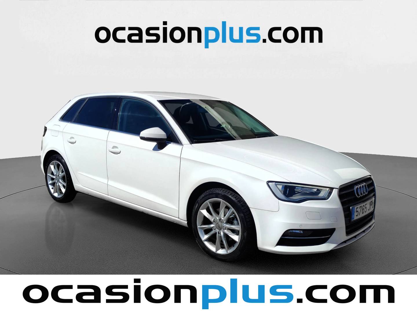 Foto delantera Audi A3 Audi A3 Sportback Advanced 1.6 TDI clean diesel (110 CV) S tronic derecha