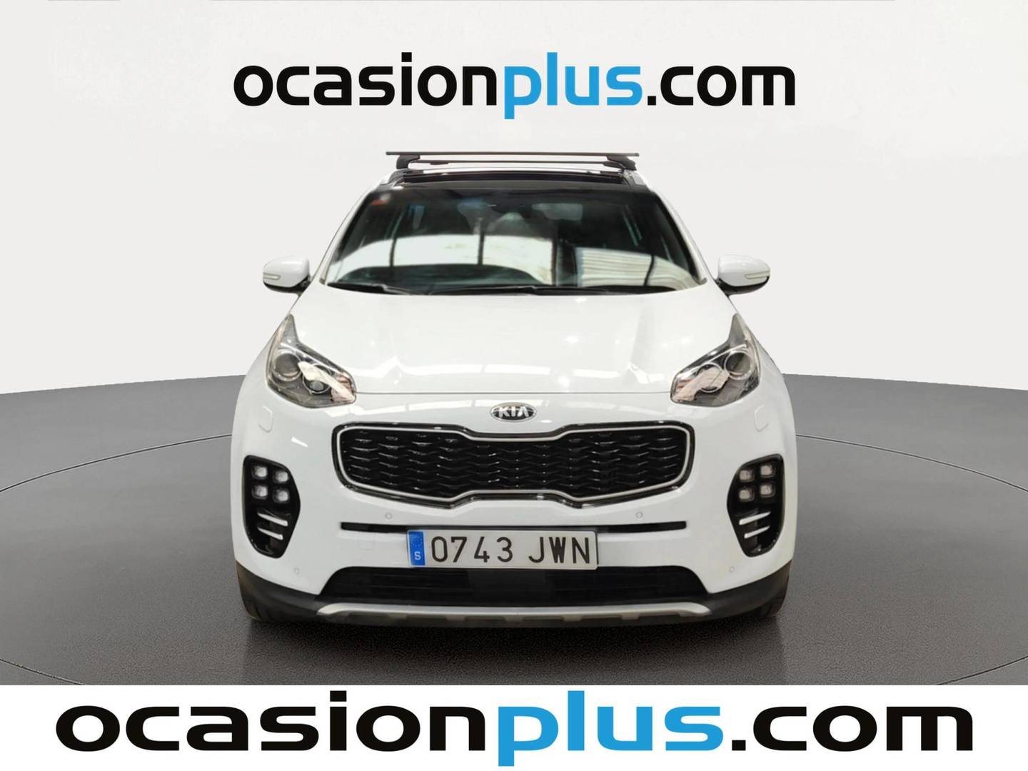 KIA Sportage KIA Sportage 2.0 CRDi VGT GT Line 4x2 (136 CV) 136cv