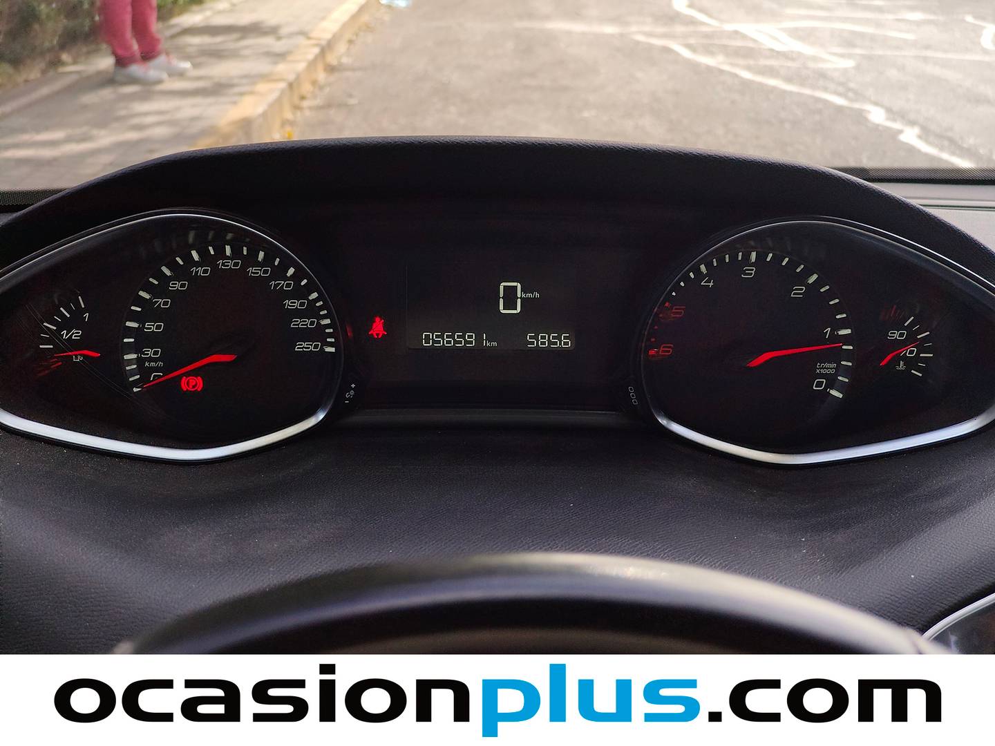 Peugeot 308 Peugeot 308 308 BlueHDi 120 Style (120 CV) de segunda mano