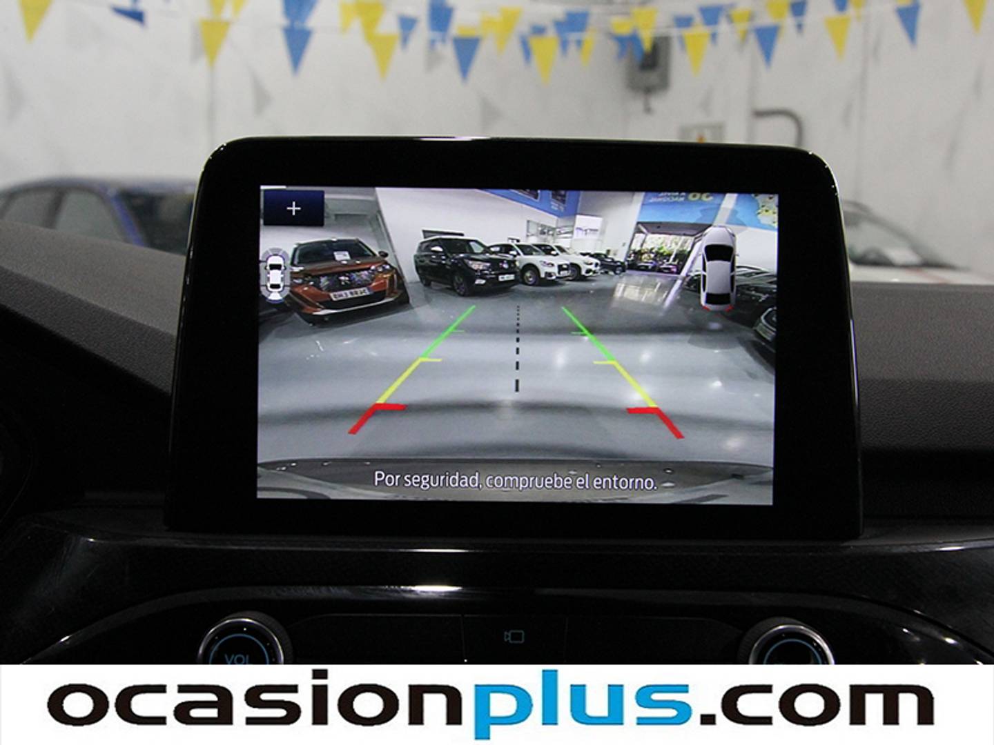 Foto Ford Kuga Ford Kuga 2.0 EcoBlue MHEV ST-Line (150 CV)