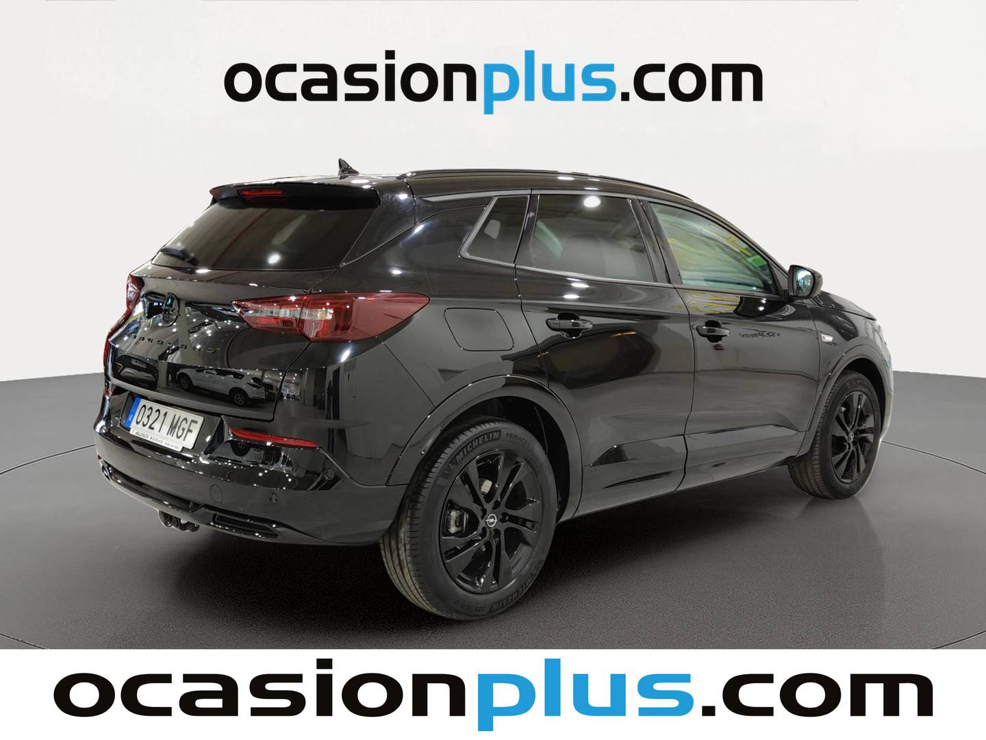 Foto trasera Opel Grandland Opel Grandland 1.5 CDTi GS Auto (130 CV) izquierda