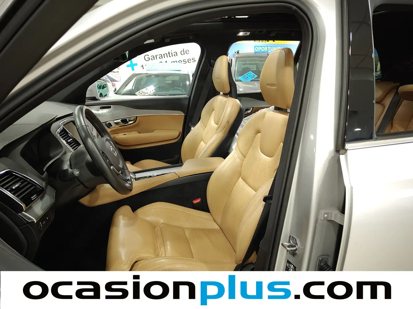 Foto Volvo XC90 Volvo XC90 T8 Recharge Inscription AWD Auto (390 CV) 7 Plazas