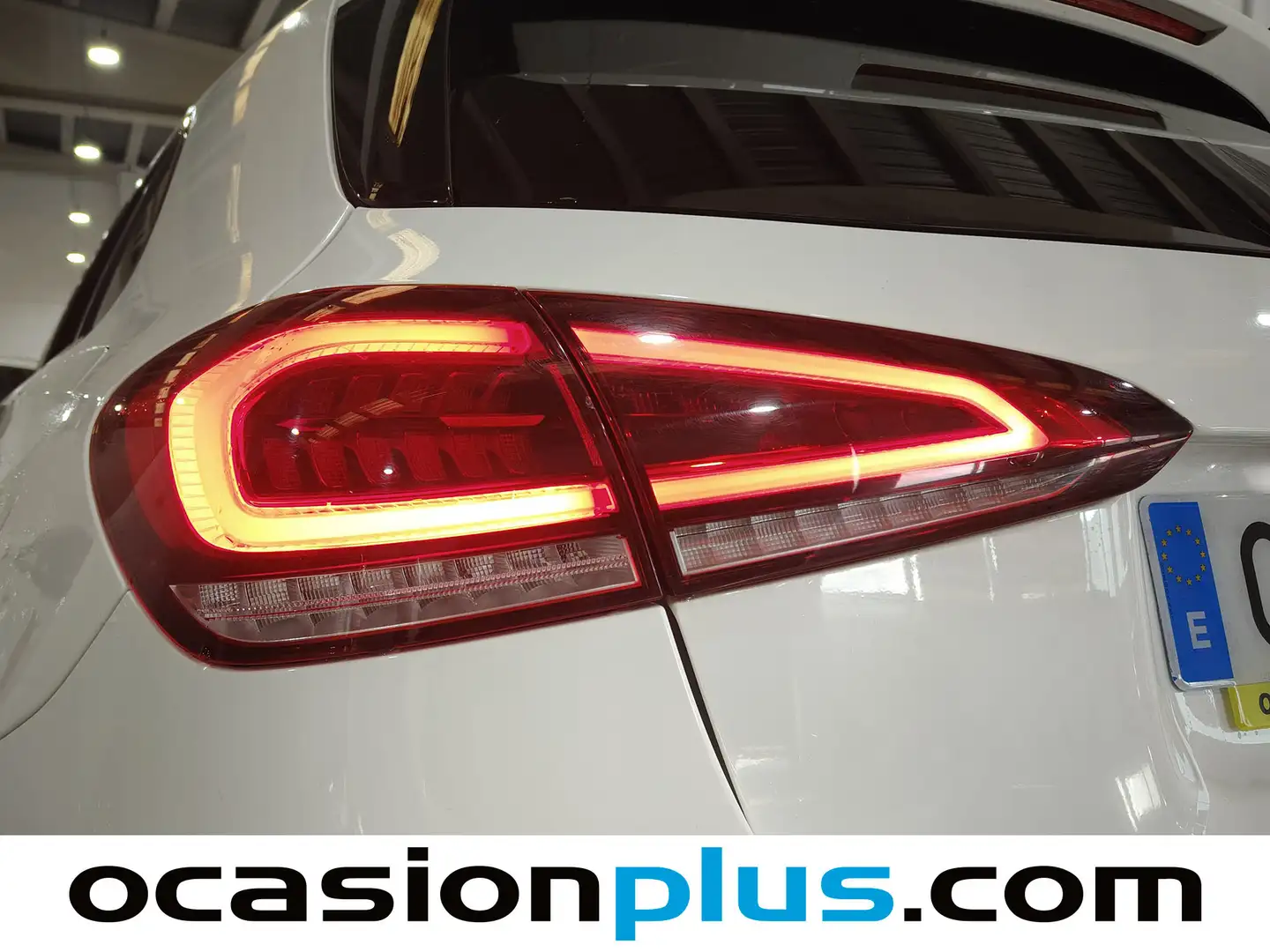 Foto Mercedes Clase A Mercedes-Benz Clase A 180 d (116 CV)