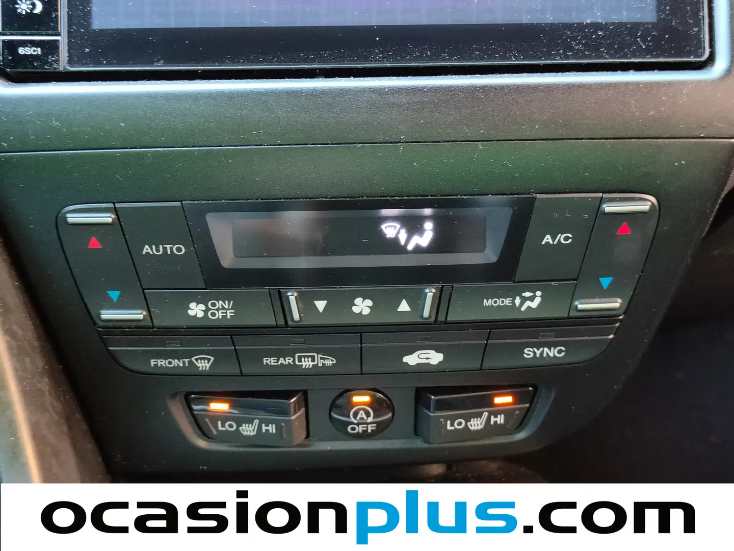 Foto Honda Civic Honda Civic 1.6 i-DTEC Sport  (120 CV)