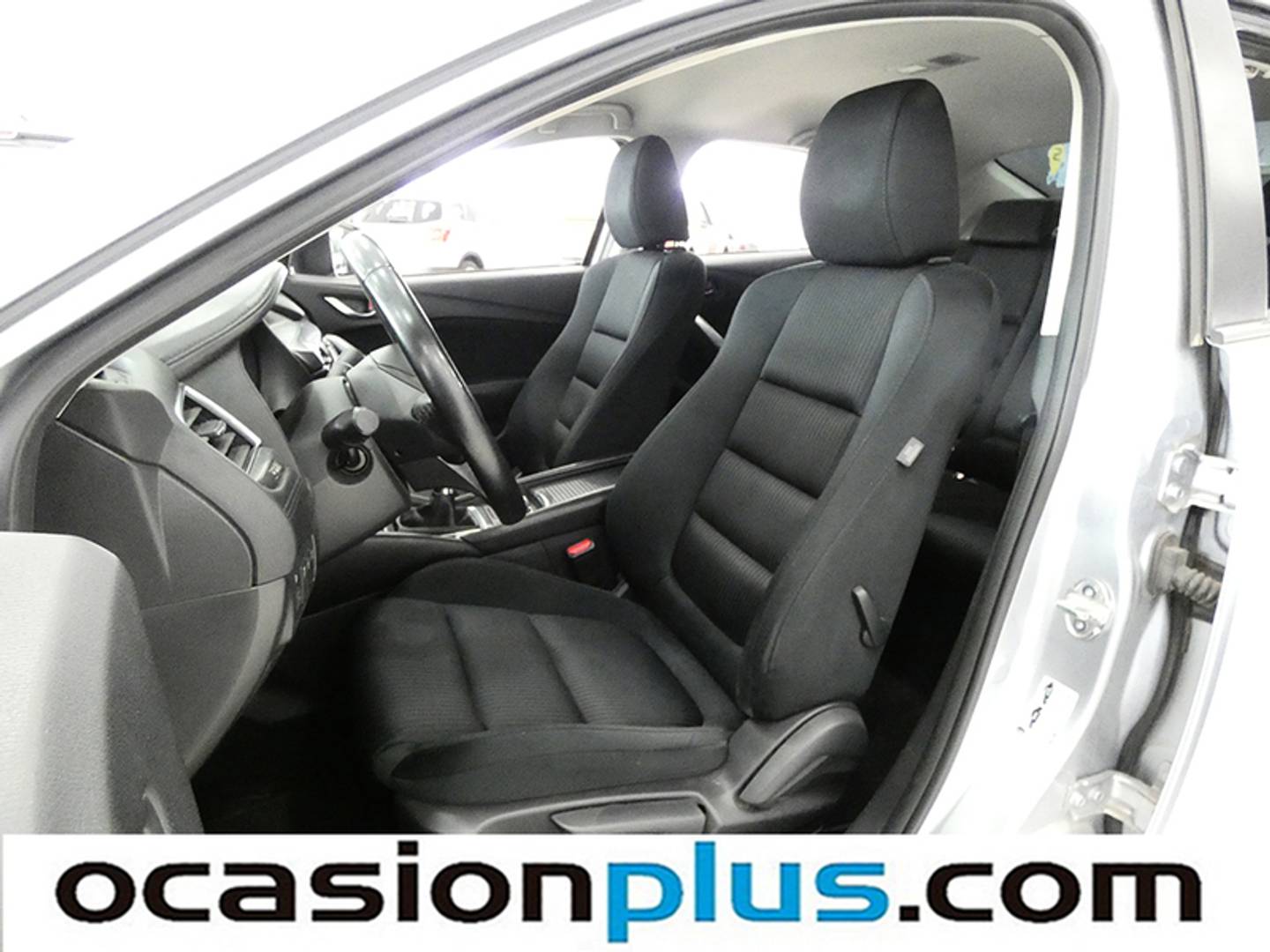 Mazda Mazda6 Mazda Mazda 6 2.2 DE Style (150 CV) de segunda mano