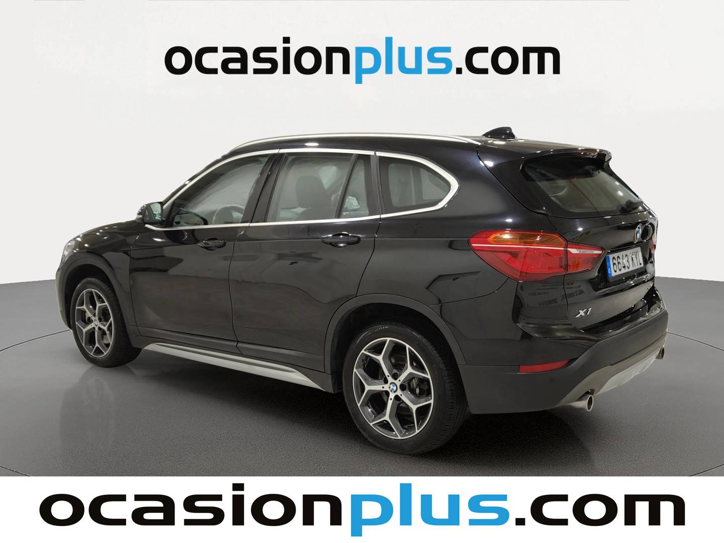 Foto trasera BMW X1 BMW X1 sDrive20i (192 CV) derecha