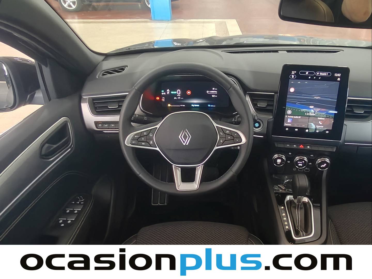 Renault Arkana Renault Arkana Techno E-Tech full hybrid (145 CV) de segunda mano