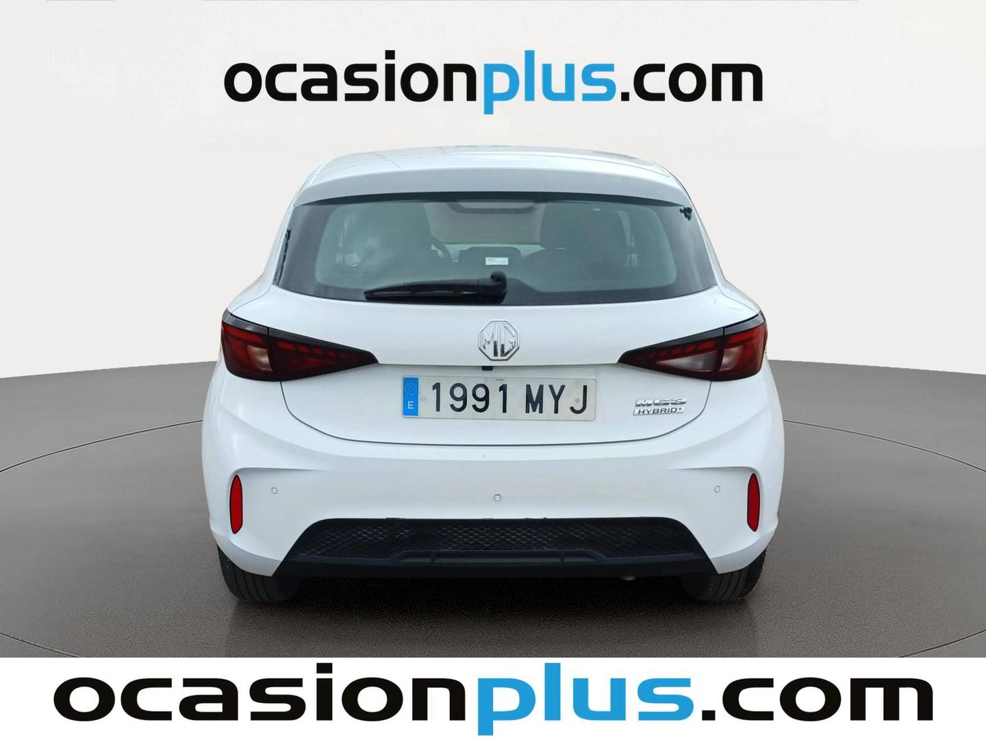 MG MG3 Hybrid+ MG MG3 Hybrid+ Comfort (195 CV) híbrido