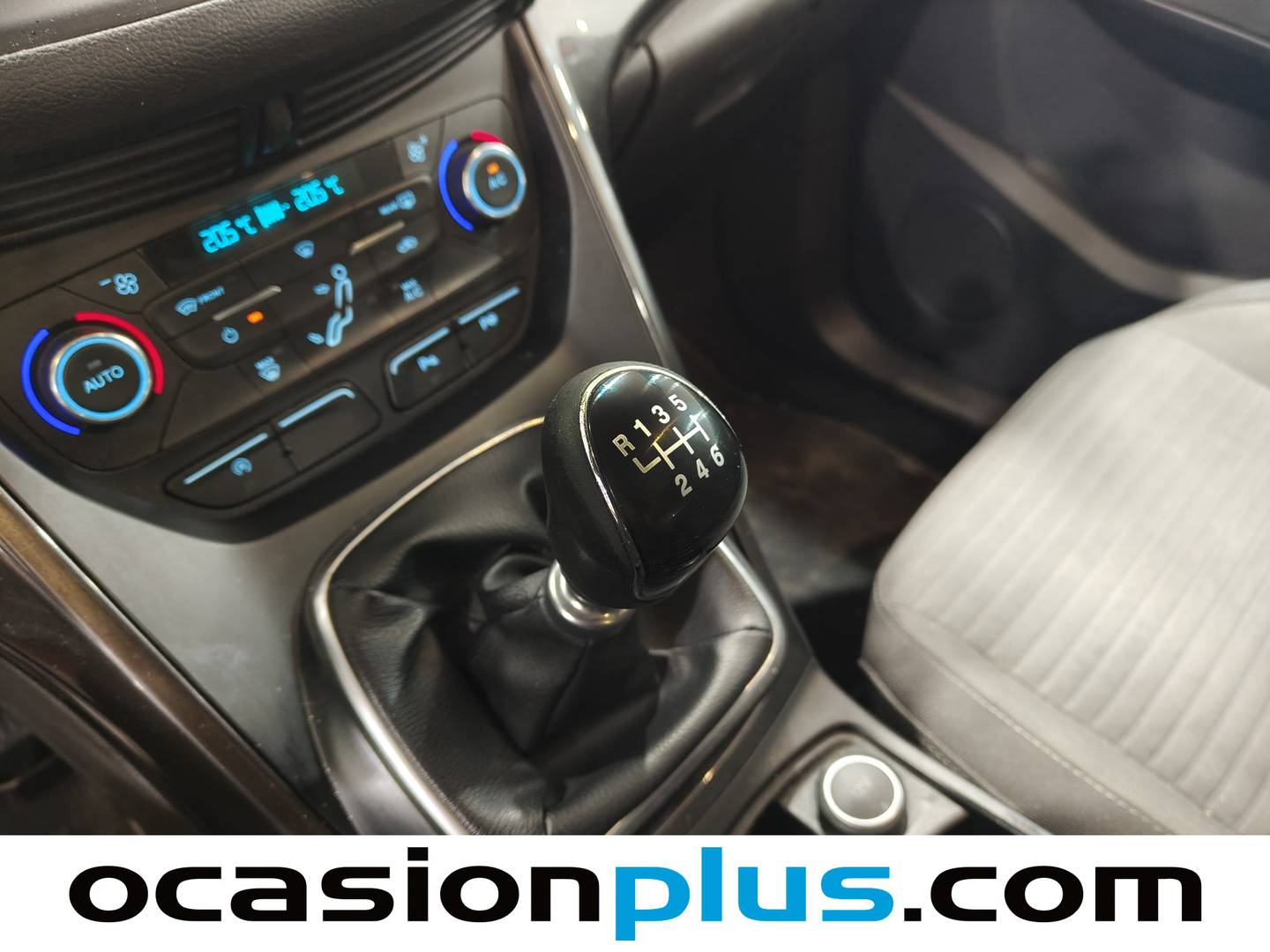 Foto Ford Grand C-Max Ford Grand C-Max 1.0 EcoBoost S&S Titanium (125 CV)