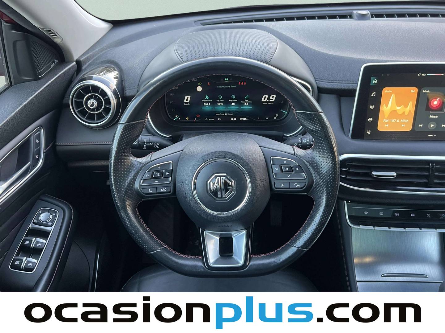 Foto MG HS MG HS 1.5 Turbo GDI Luxury (162 CV)