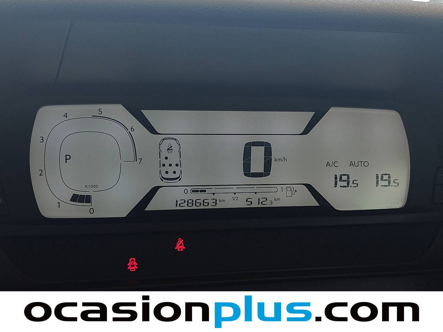 Citroën Grand C4 Picasso Citroën Grand C4 Picasso BlueHDi 120 S&S Seduction (120 CV) 7 Plazas de segunda mano