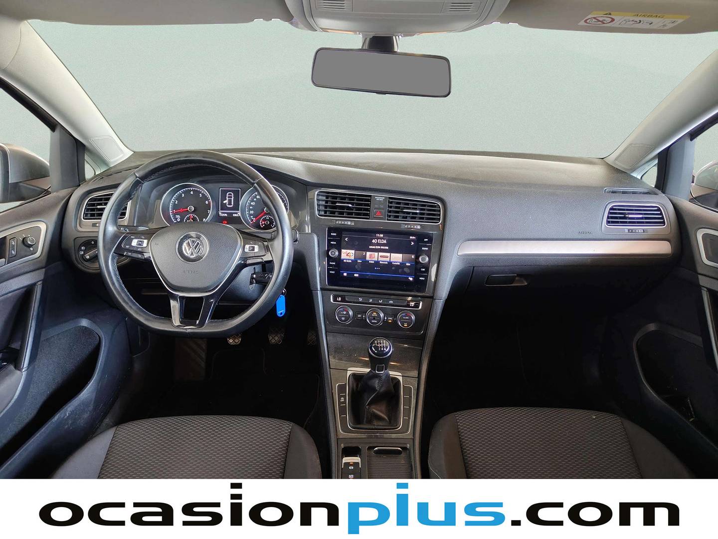 Volkswagen Golf Volkswagen Golf Advance 1.0 TSI 81 kW (110 CV) de ocasión