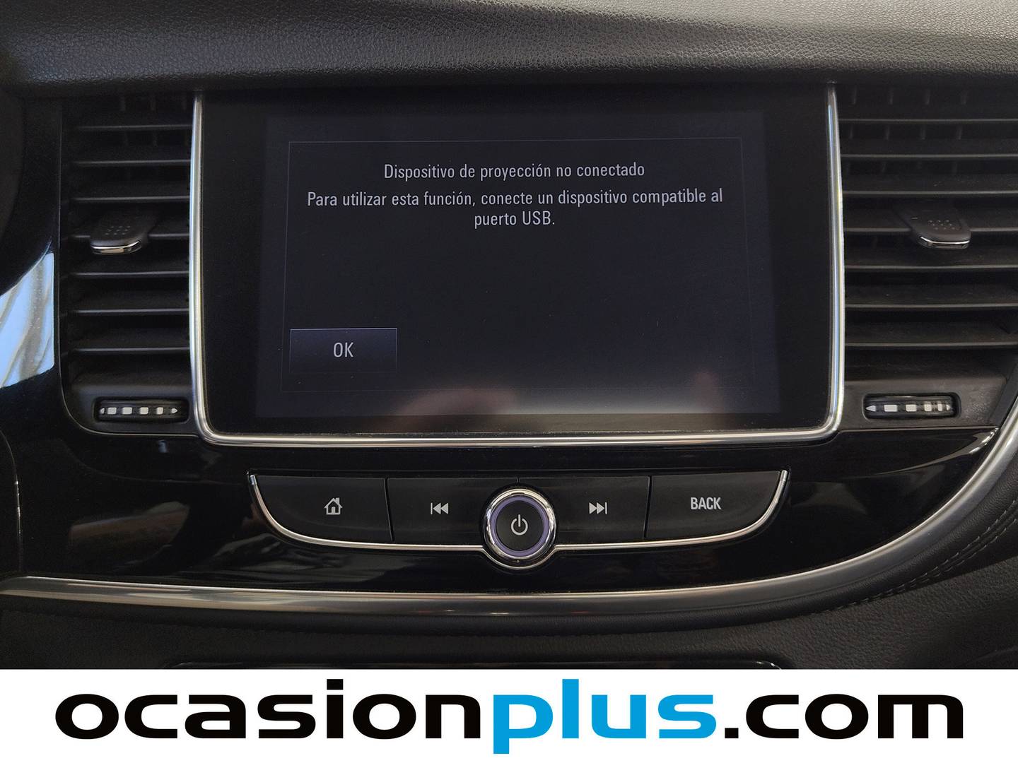 Opel Mokka X Opel Mokka X 1.4 Turbo Excellence 4X2 Auto (140 CV) seminuevo