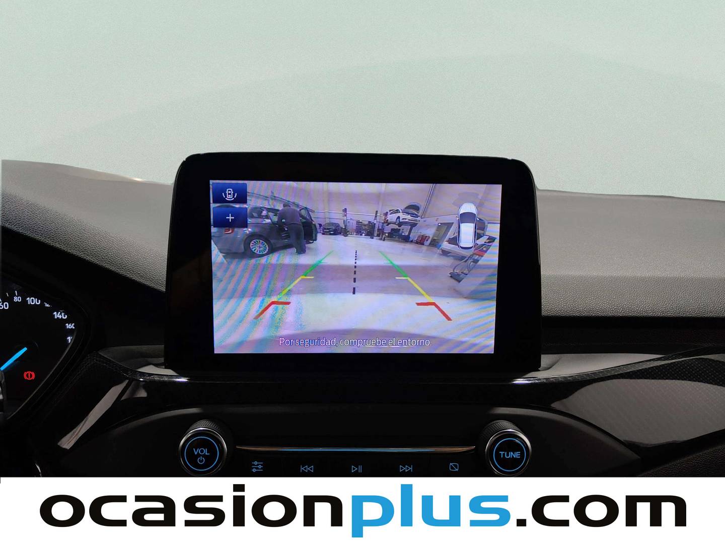 Acabados Ford Focus Ford Focus 1.0 Ecoboost S&S ST-Line (125 CV)