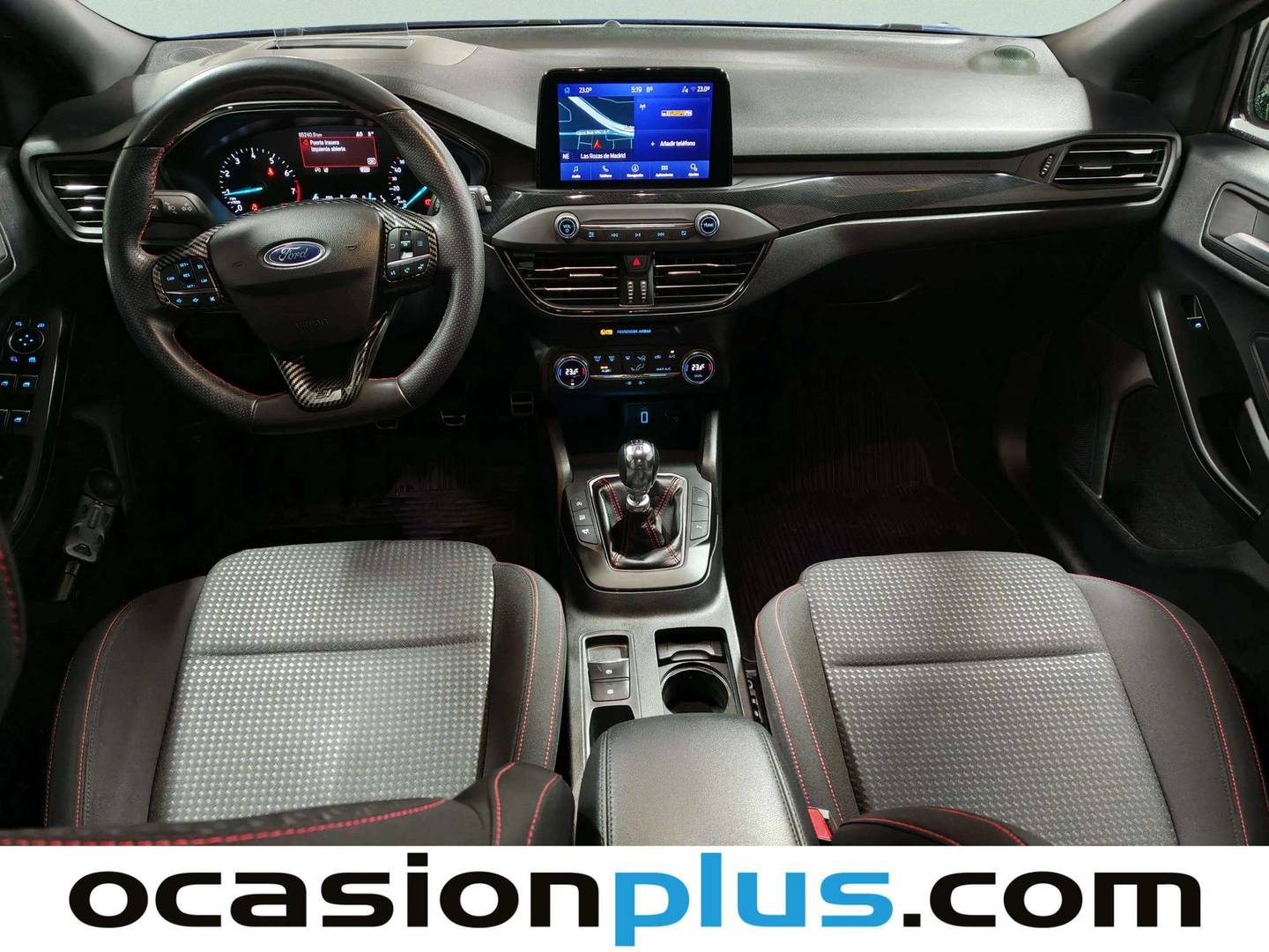 Foto Ford Focus Ford Focus 1.0 Ecoboost S&S ST-Line (125 CV)