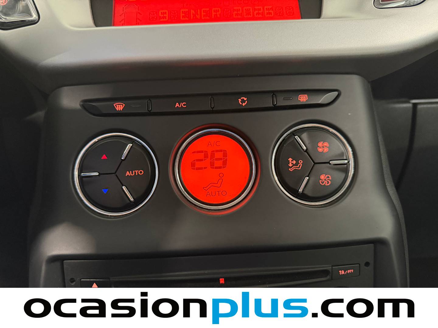 Foto Citroën C3 Citroen C3 1.4 VTi SX (95 CV)