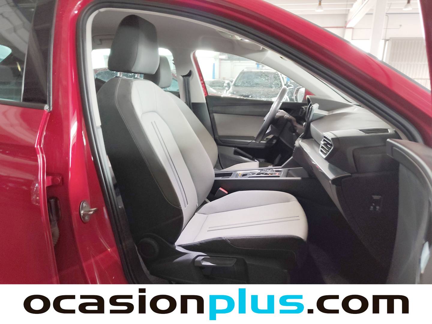 Seat León Seat León 1.0 eTSI S&S Style Go DSG (110 CV) de ocasión