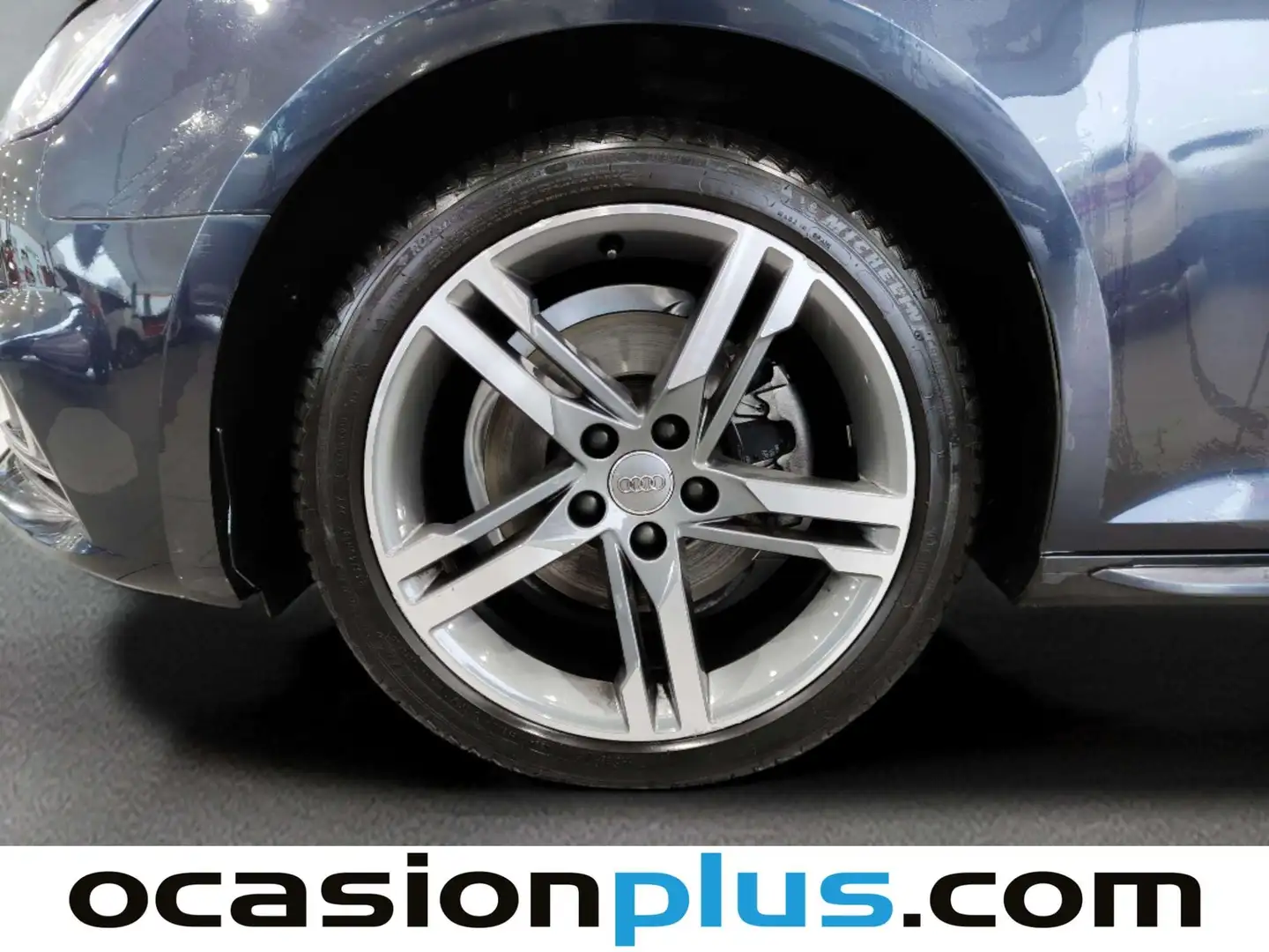 Foto Audi A4 Audi A4 Avant S line edition 2.0 TDI (150 CV) S tronic