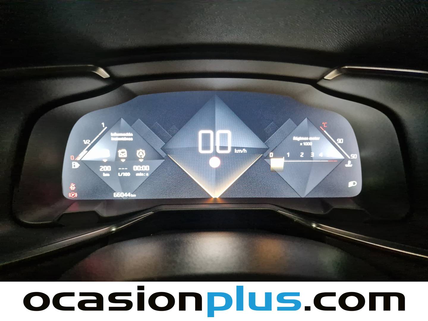 DS DS 7 Crossback DS DS7 Crossback BlueHDi 130 Be Chic (130 CV) de ocasión