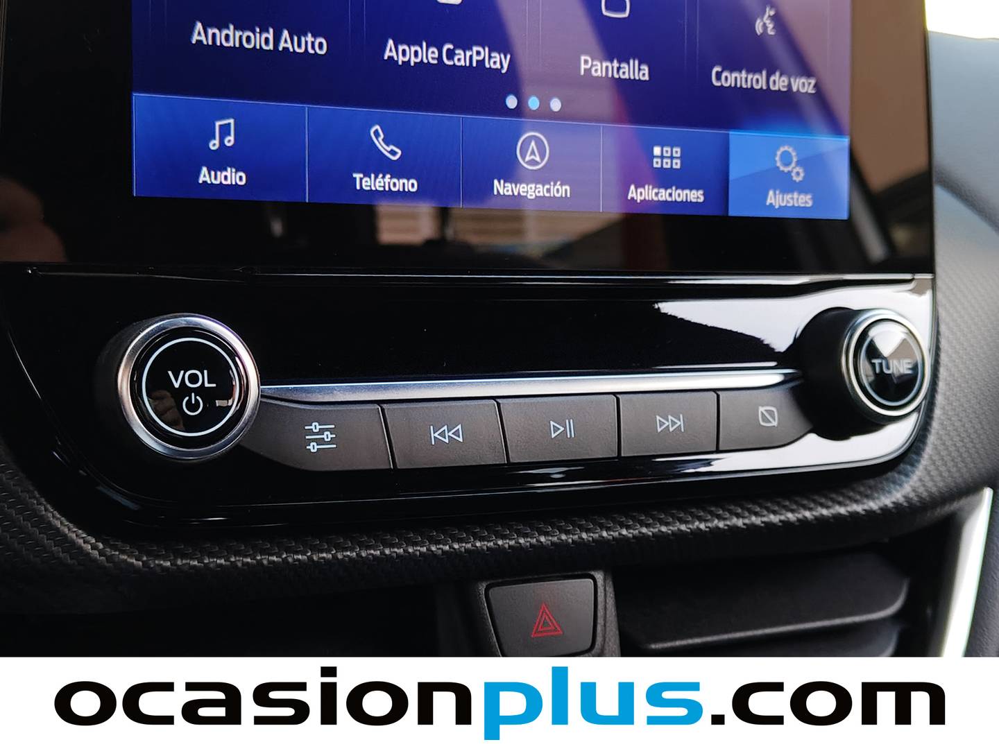 Foto Ford Puma Ford Puma 1.0 EcoBoost MHEV ST-Line X (125 CV)