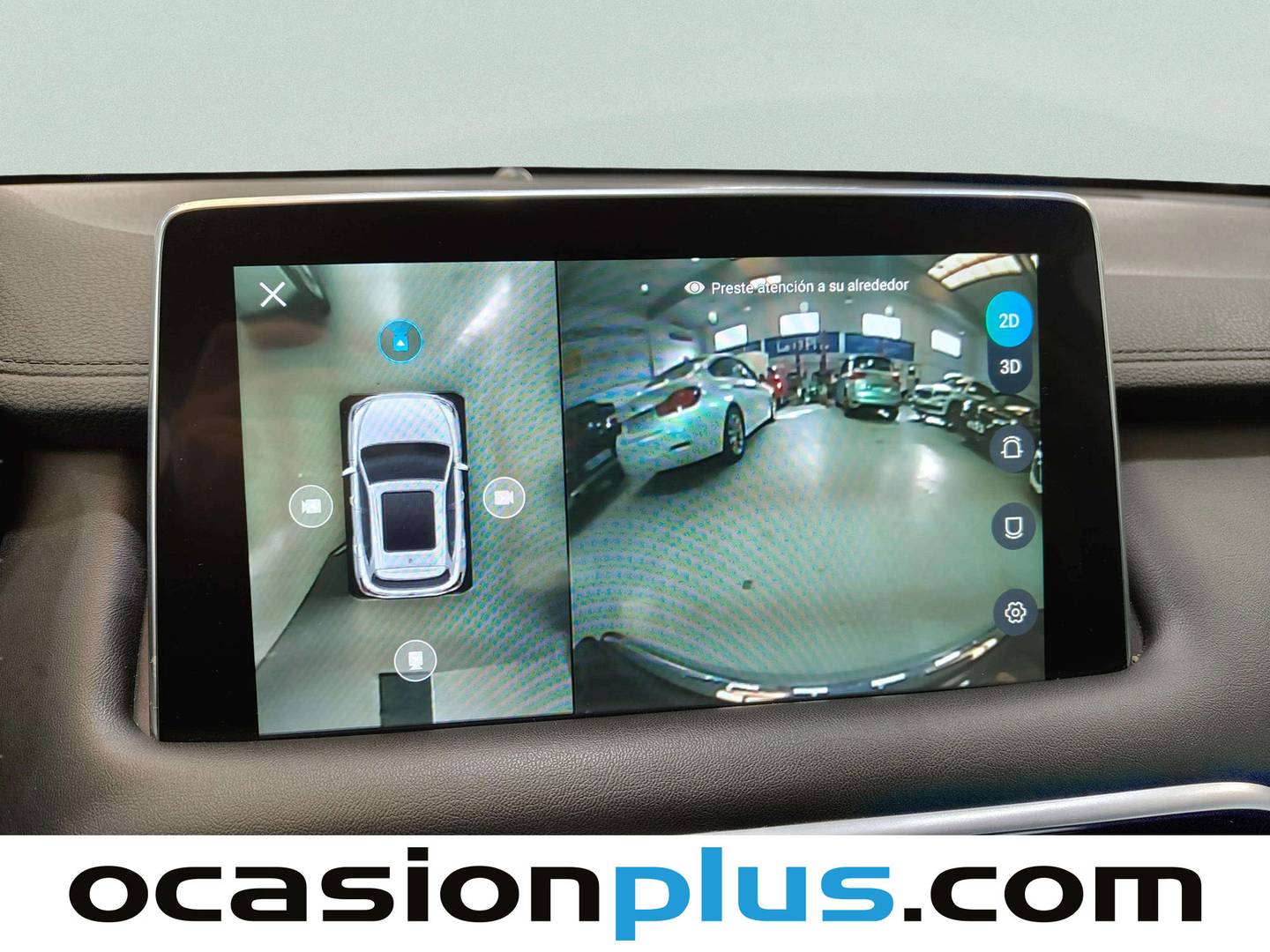 Foto MG HS MG HS 1.5 Turbo GDI Luxury DCT (162 CV)