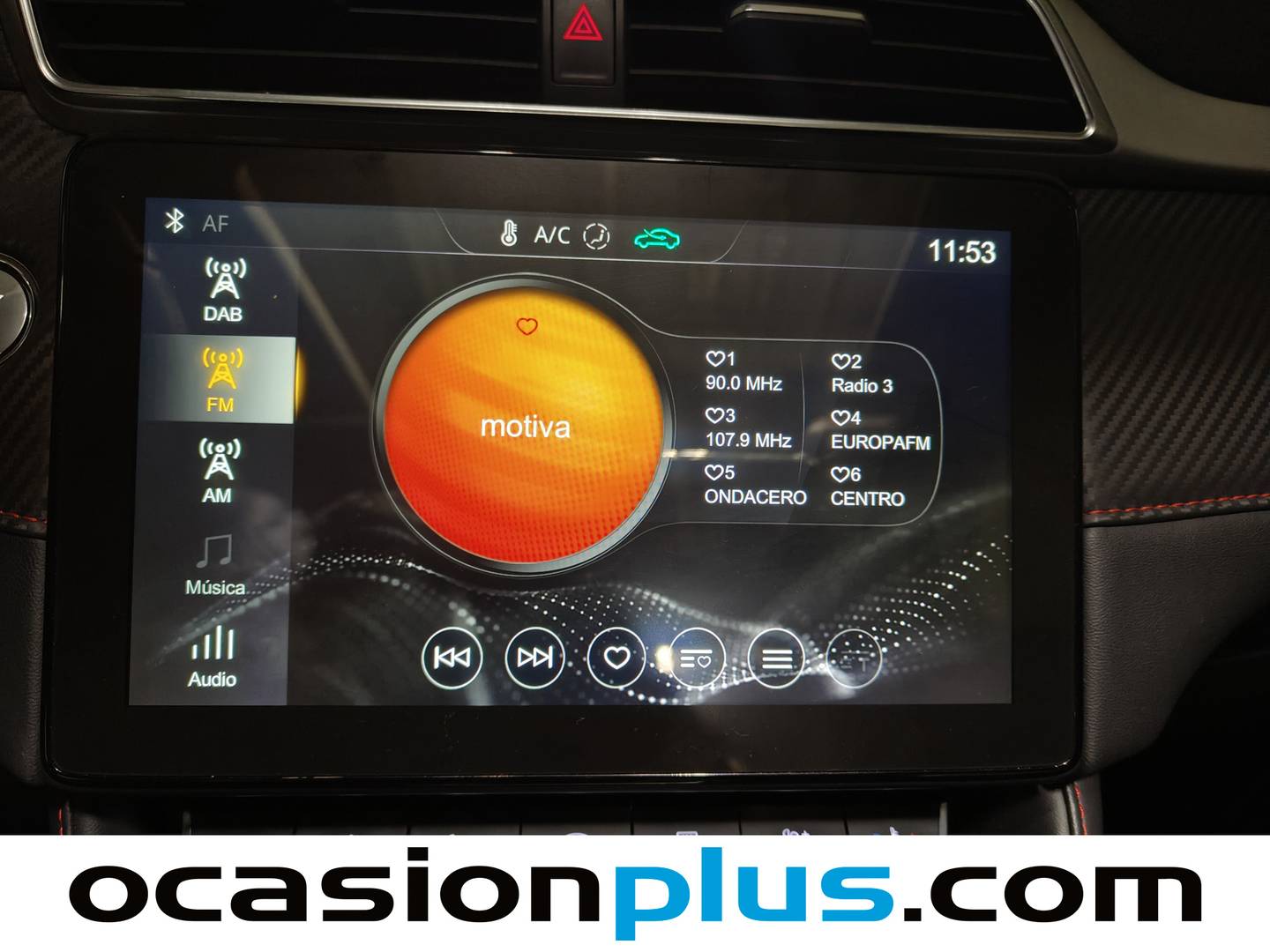 MG ZS MG ZS 1.0T Luxury (111 CV) km 0