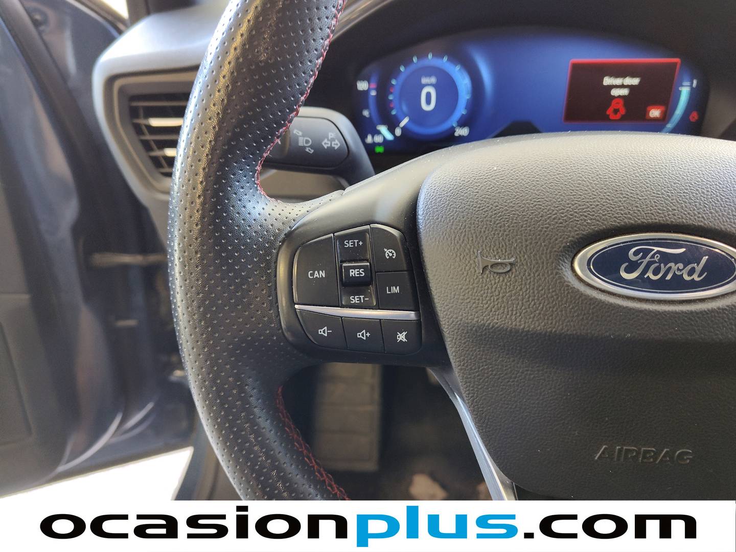Ford Focus Ford Focus 1.0 Ecoboost MHEV ST-Line (125 CV) seminuevo