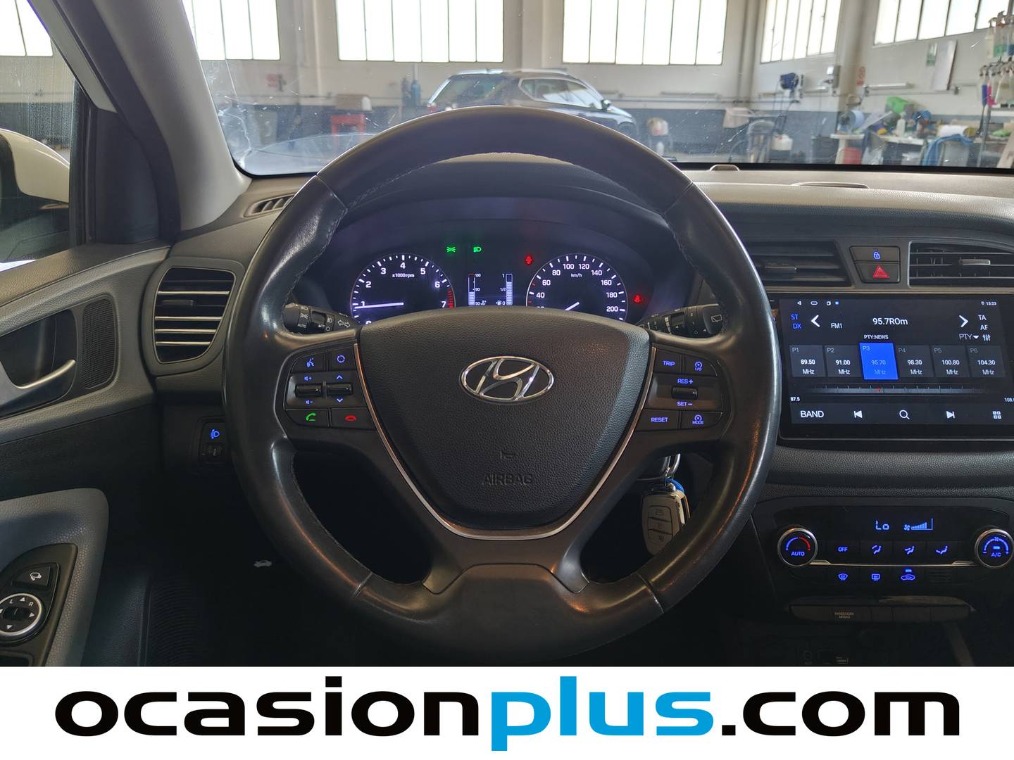 Hyundai i20 Active Hyundai i20 Active 1.0 TGDI BlueDrive Tecno (100 CV) gasolina
