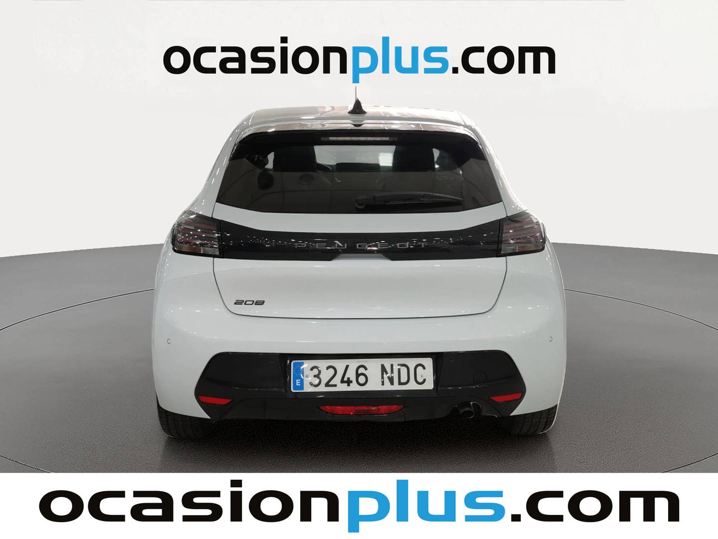 Peugeot 208 Peugeot 208 PureTech 100 Allure (100 CV) 100cv