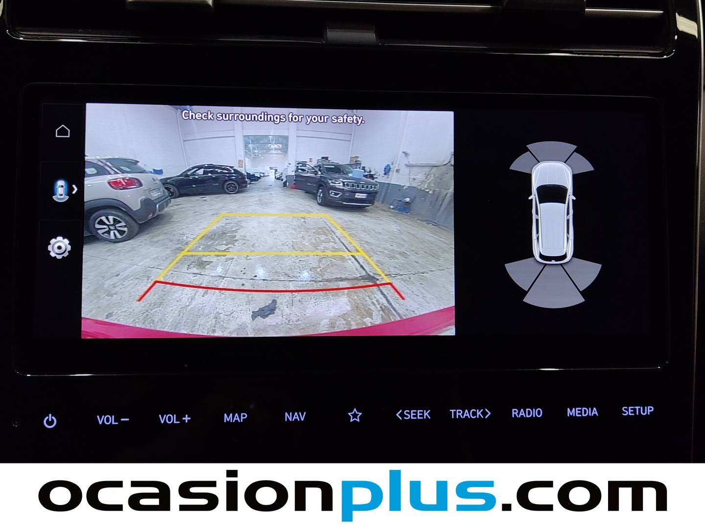 Acabados Hyundai Tucson Hyundai Tucson 1.6 TGDI 48V Tecno Sky DCT (150 CV)