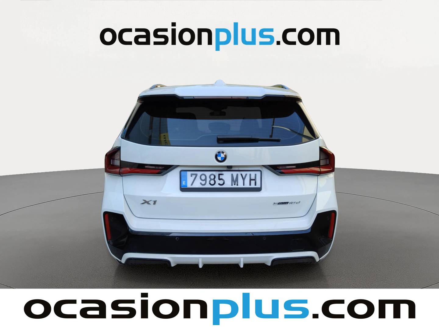 BMW X1 BMW X1 sDrive18d (150 CV) Pack M de ocasión