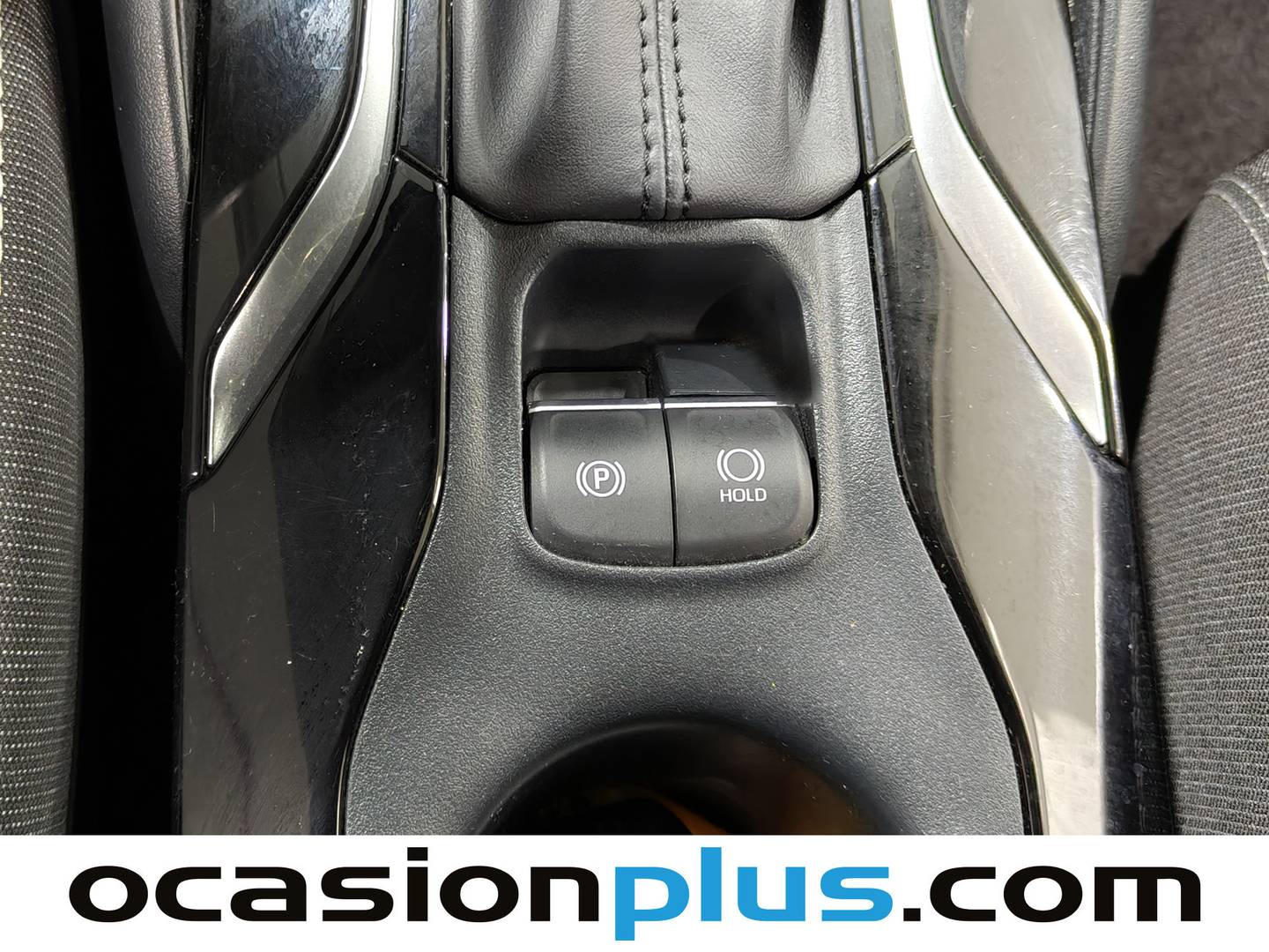 Foto Toyota Corolla Toyota Corolla 140H Style Edition (140 CV)