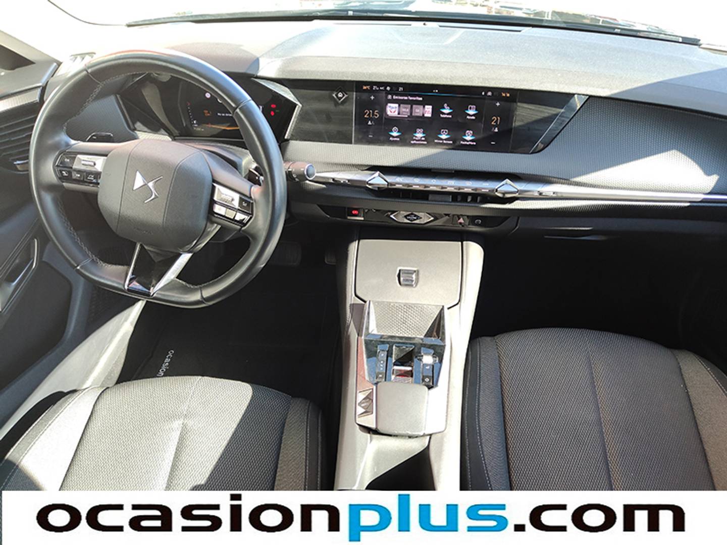 Foto DS DS 4 DS DS4 PureTech 130 Bastille Auto (130 CV)