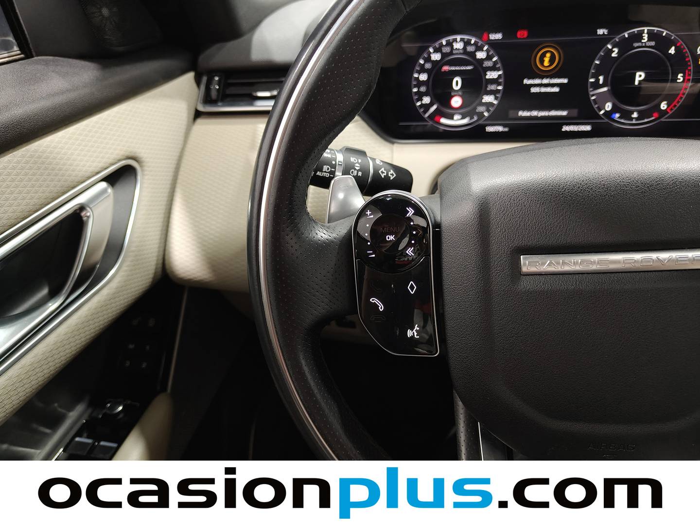 Land Rover Range Rover Velar Land Rover Range Rover Velar D300 R-Dynamic SE 4WD Auto (300 CV) km 0