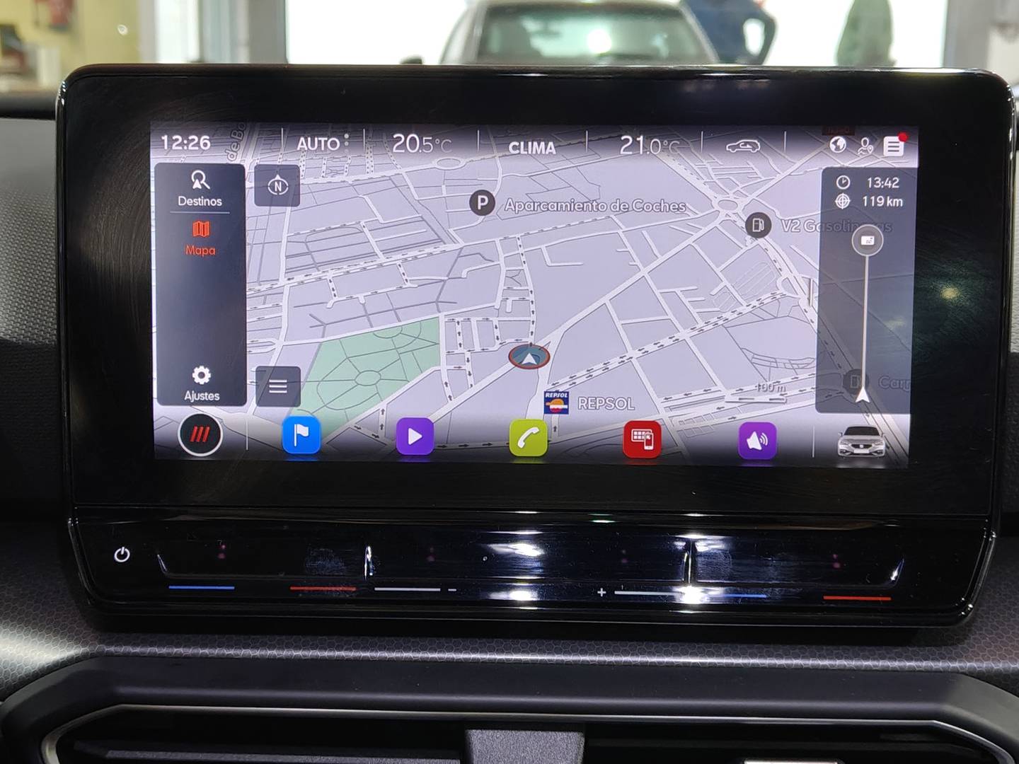 Foto Seat León SEAT León 2.0 TDI S&S Style XL (115 CV)