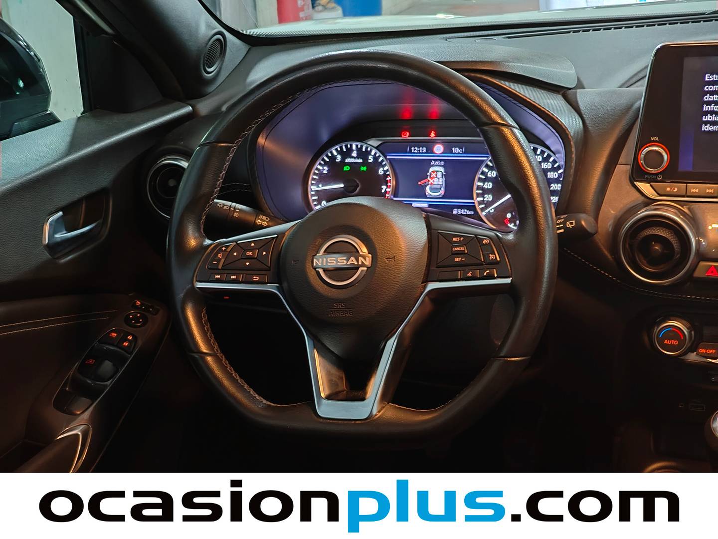Nissan JUKE Nissan Juke DIG-T N-Design Black (114 CV) manual