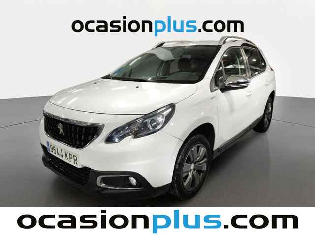 Peugeot 2008 Segunda Mano Baratos Jaén